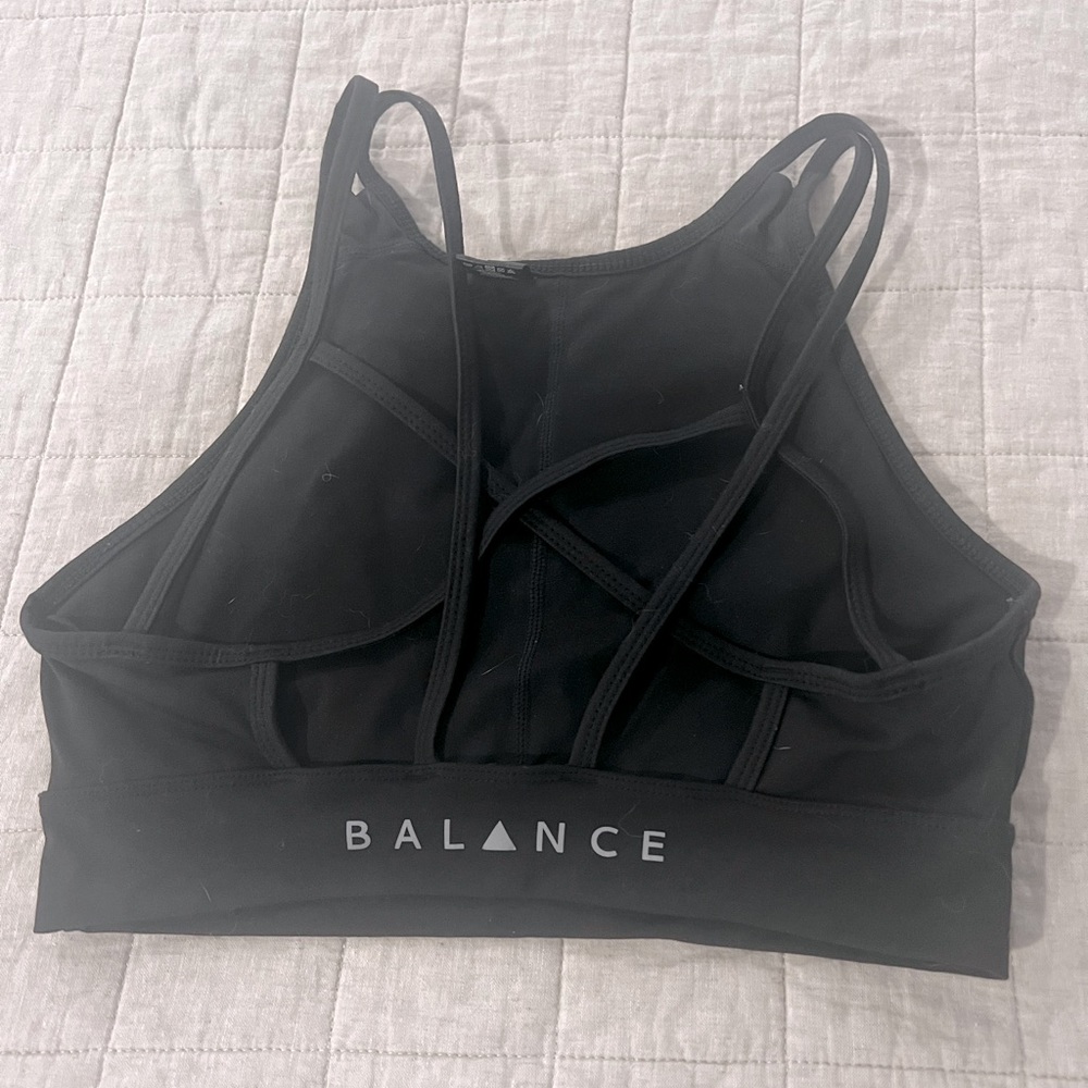 Balance Athletica bra from harmony collection